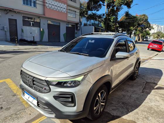 FIAT PULSE 1.0 TURBO 200 FLEX AUDACE CVT FIAT PULSE 1.0 TURBO 200 FLEX AUDACE CVT